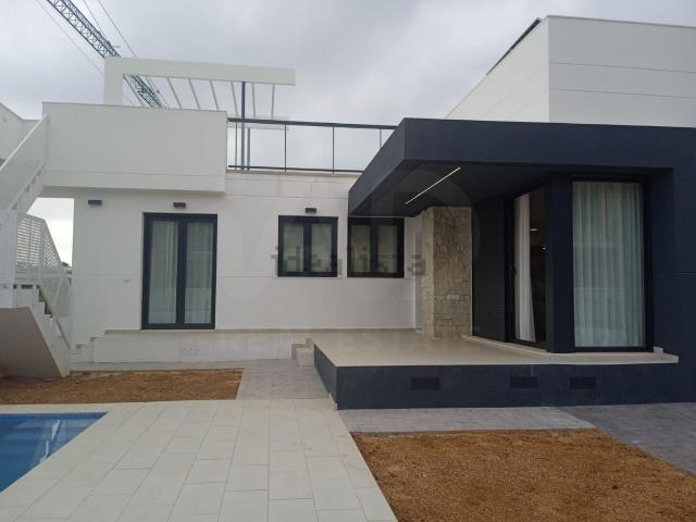 Chalet, Els Poblets