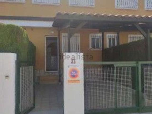 Chalet, Els Poblets