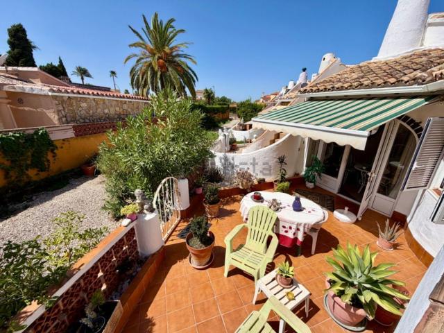 Chalet, Els Poblets