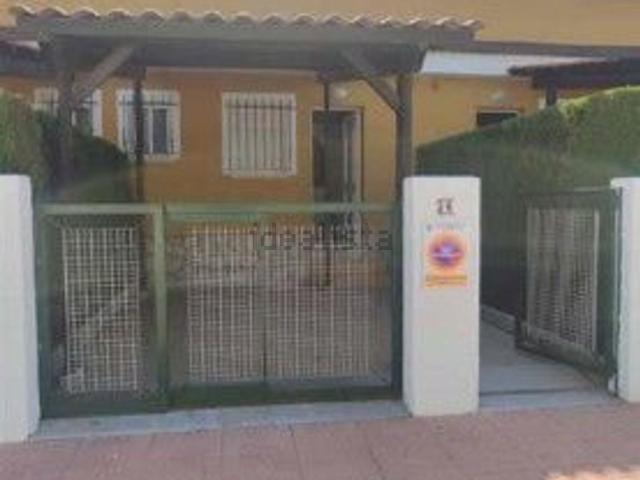 Chalet, Els Poblets