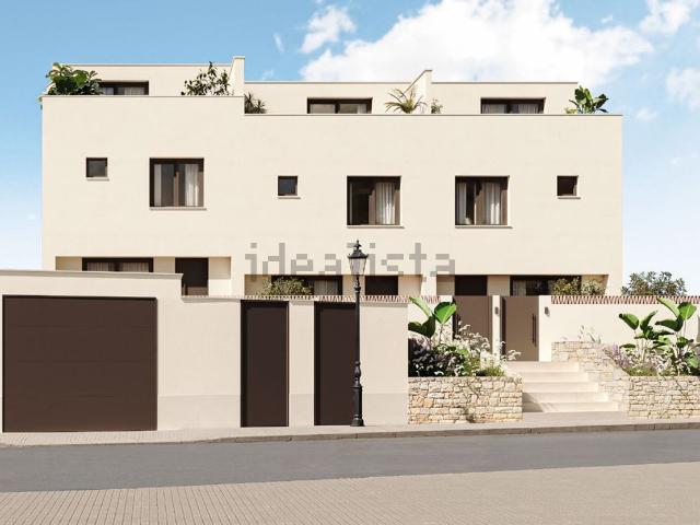 Chalet, Els Poblets