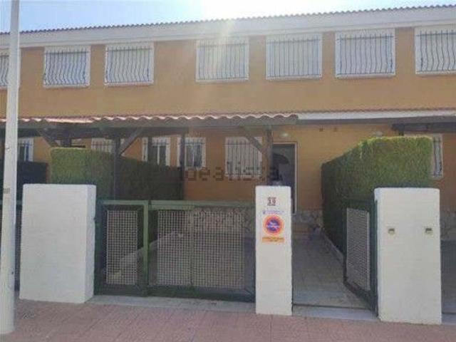 Chalet, Els Poblets