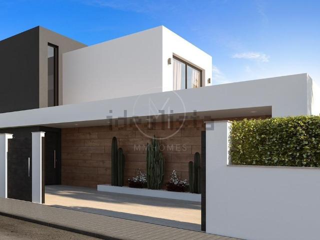Chalet, Els Poblets