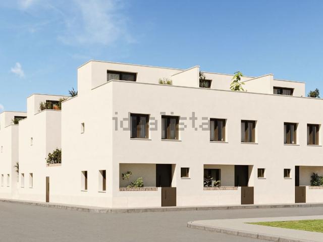Chalet, Els Poblets