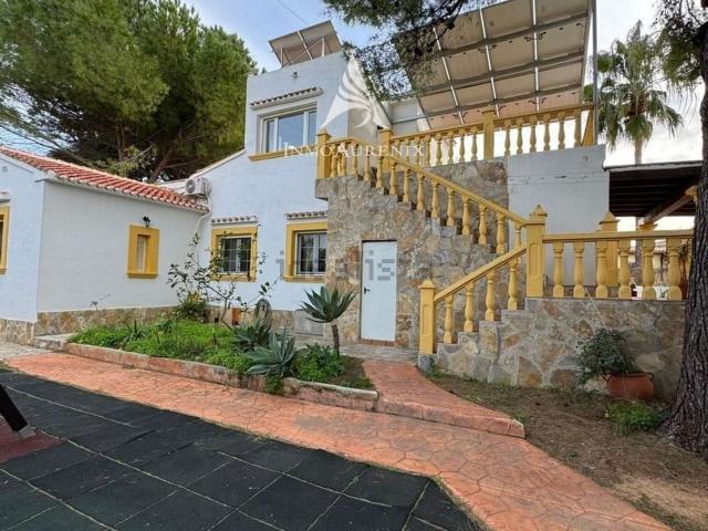 Chalet, Les Bassetes El Marjal, Denia