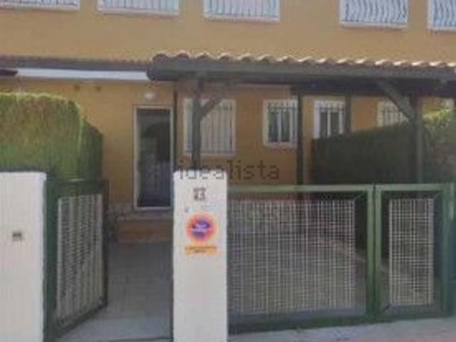 Chalet, Els Poblets