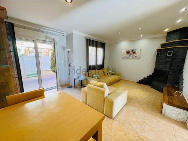 Chalet, Els Poblets