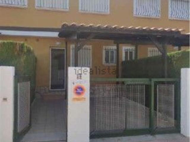 Chalet, Els Poblets