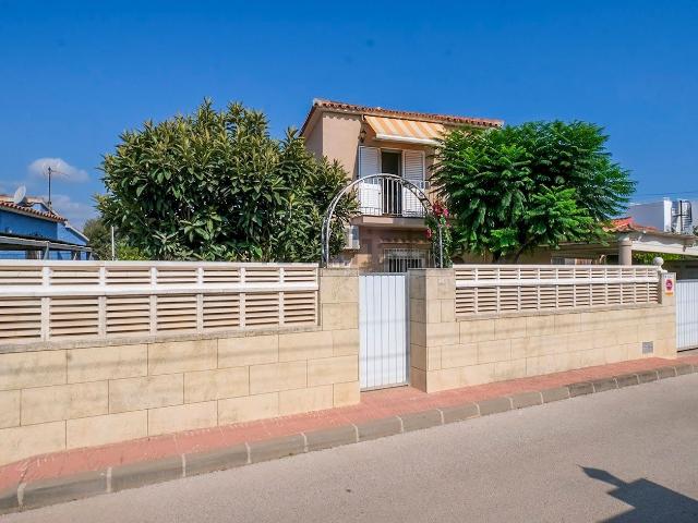 Chalet, Els Poblets