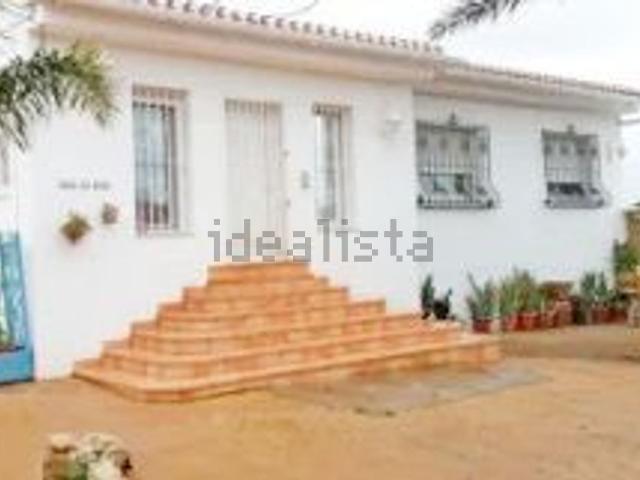 Chalet, Els Poblets