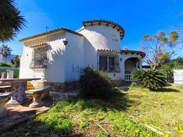 Chalet, Els Poblets