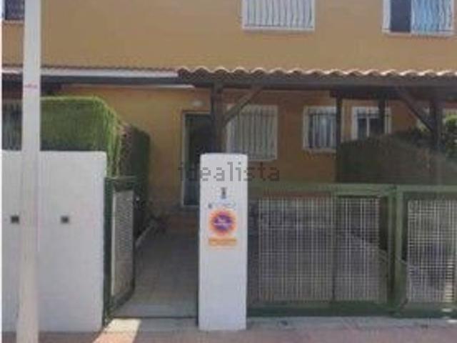 Chalet, Els Poblets