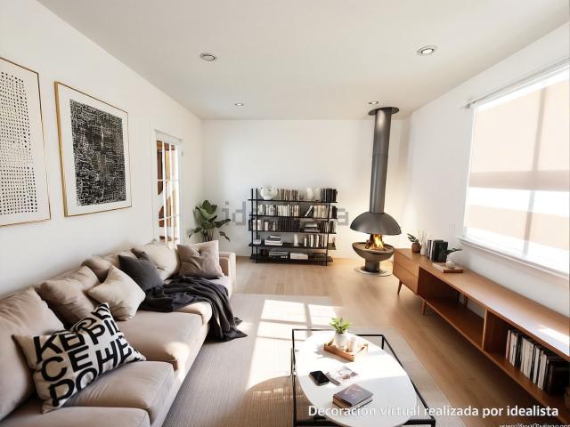 Chalet, Estany
