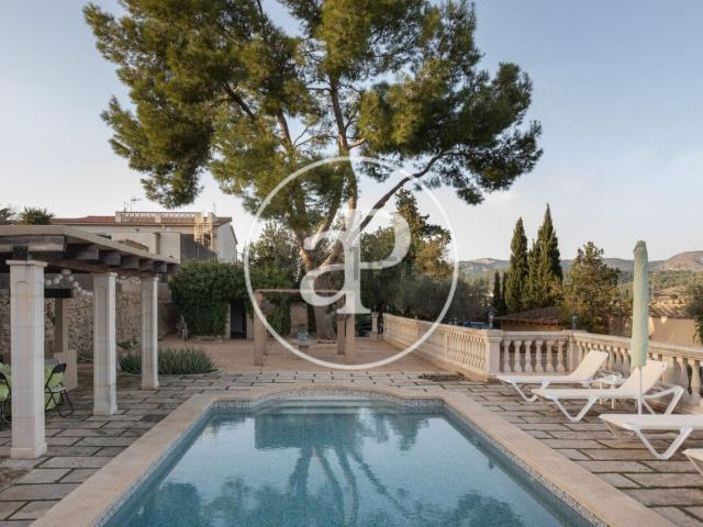 Chalet, Establiments, Palma de Mallorca