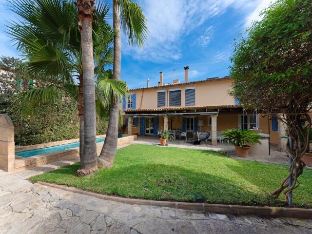 Chalet, Establiments, Palma de Mallorca