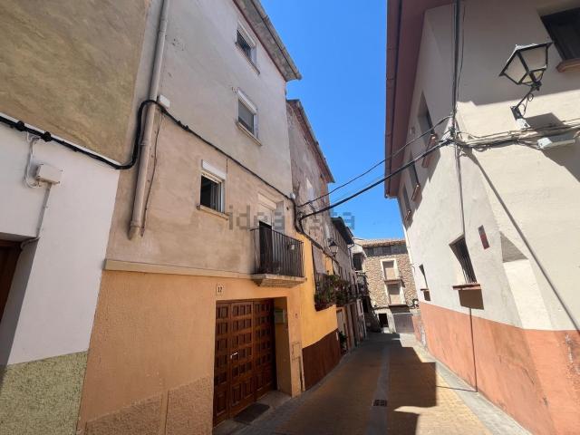 Chalet, Estadilla