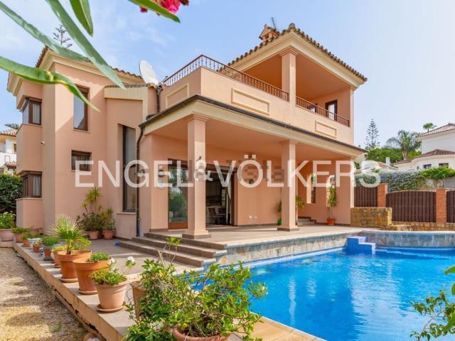 Chalet, Estepona