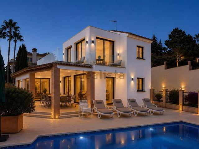Chalet, Estepona