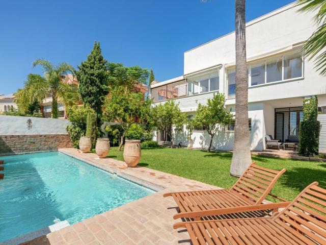 Chalet, Estepona