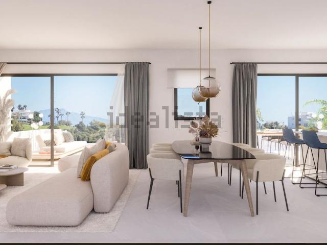 Chalet, Estepona Golf, Estepona