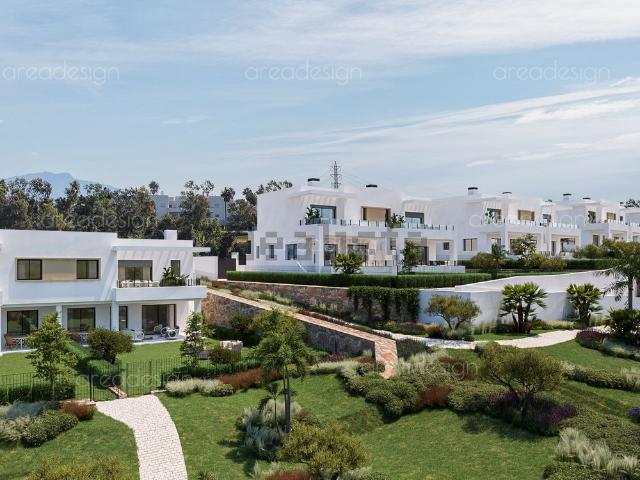 Chalet, Estepona Golf, Estepona