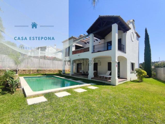 Chalet, Estepona Golf, Estepona