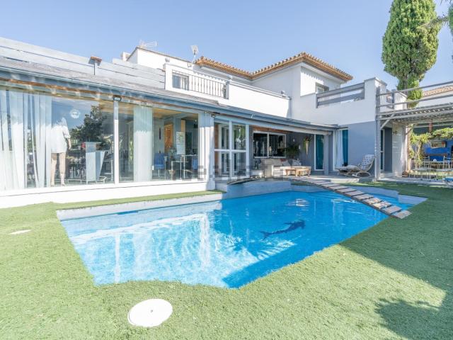 Chalet, Estepona Golf, Estepona