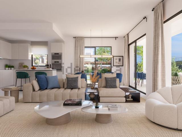 Chalet, Estepona Golf, Estepona