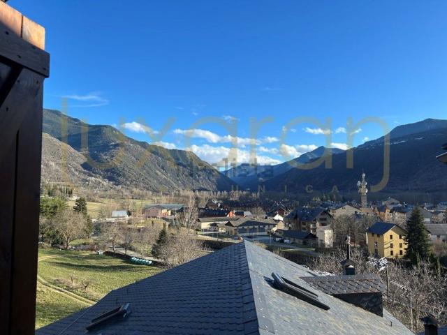 Chalet, Esterri d&apos Aneu
