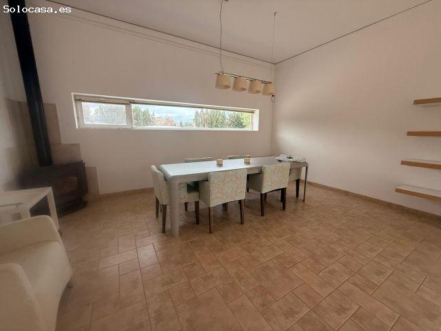 CHALET ESTILO MODERNO EN MORALET, SAN VICENTE