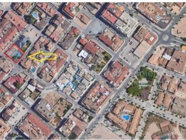 Chalet estilo Español con gran parcela en Pilarv de la Horadada