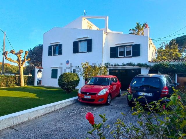 Chalet, Es Castell
