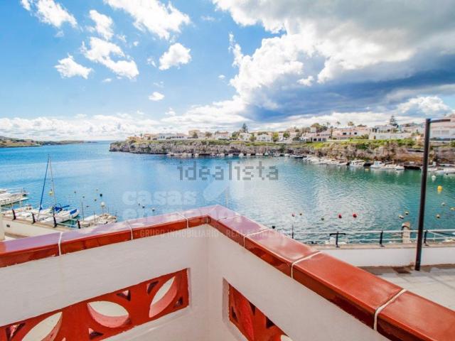 Chalet, Es Castell