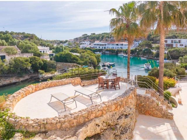 Chalet, Es Castell
