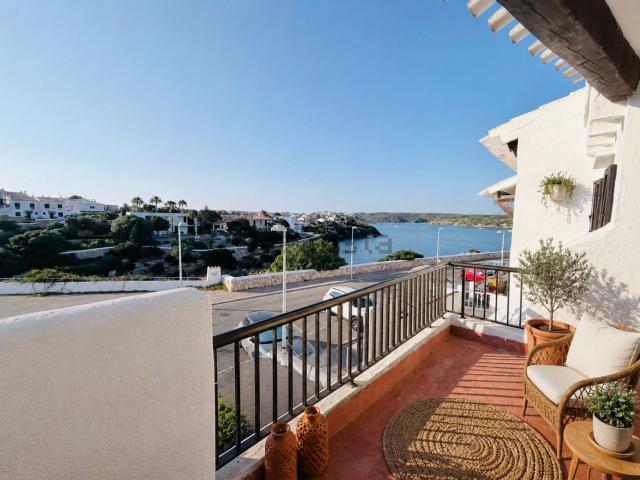 Chalet, Es Castell
