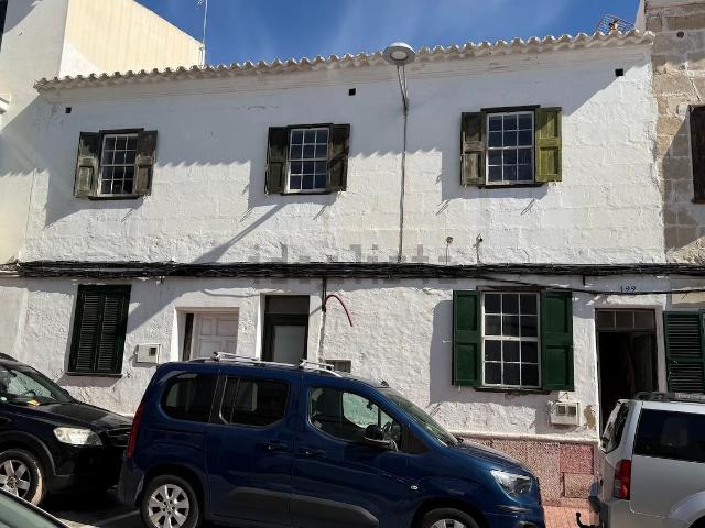 Chalet, Es Castell