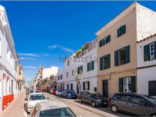 Chalet, Es Castell