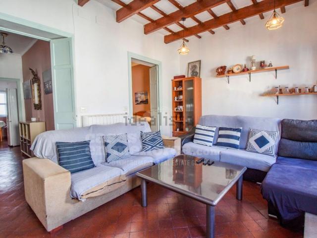Chalet, Es Castell