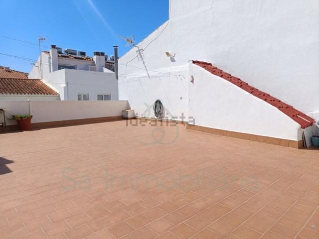 Chalet, Es Castell