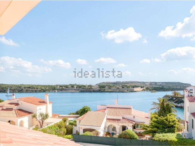 Chalet, Es Castell