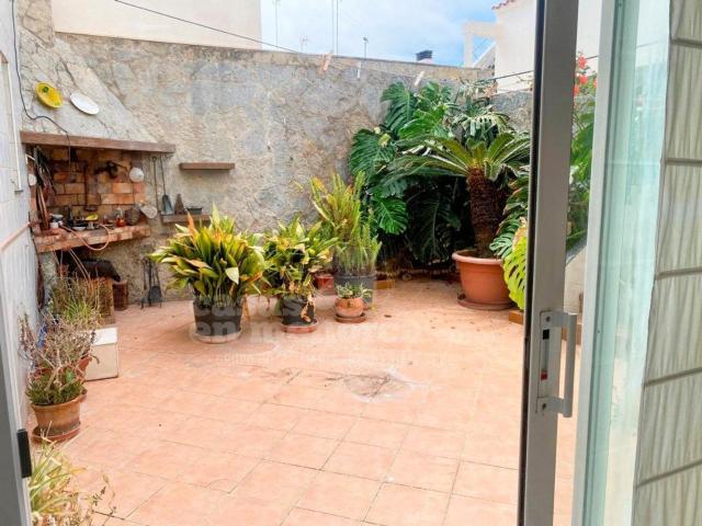 Chalet, Es Castell