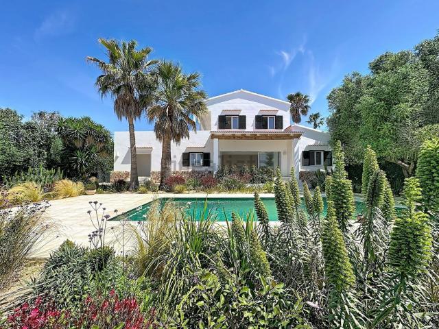 Chalet, Es Castell