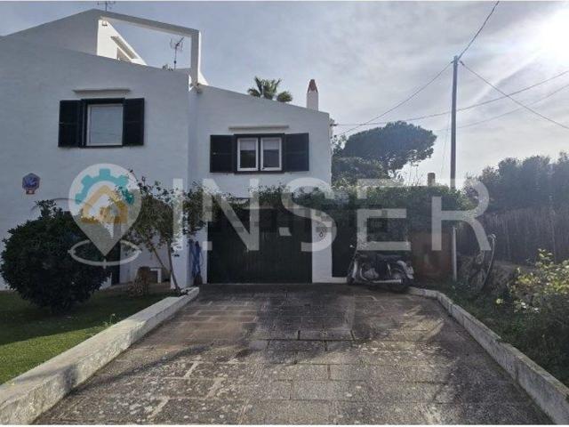 Chalet, Es Castell