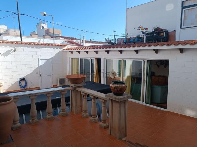 Chalet, Es Castell