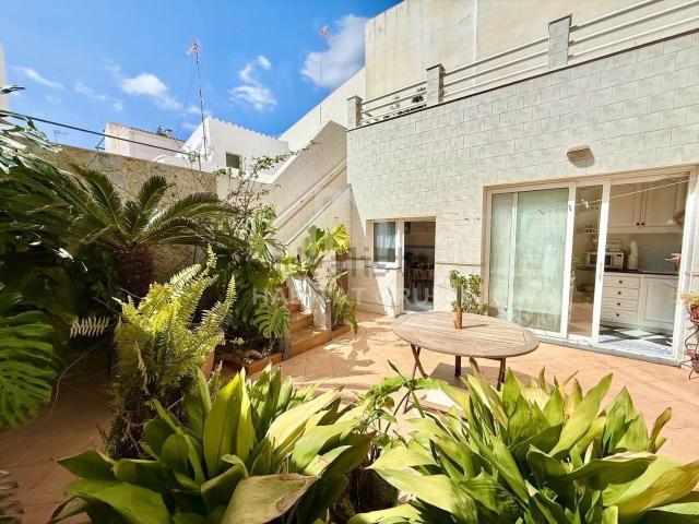Chalet, Es Castell
