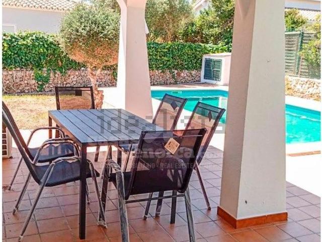 Chalet, Es Castell