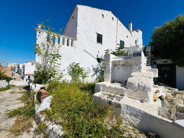 Chalet, Es Castell