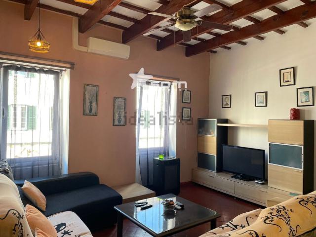 Chalet, Es Castell
