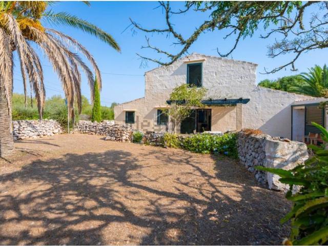 Chalet, Es Castell