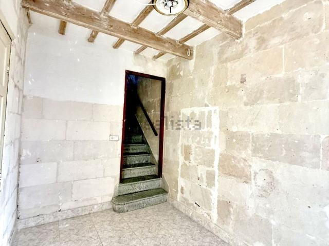 Chalet, Es Castell